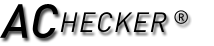 AChecker